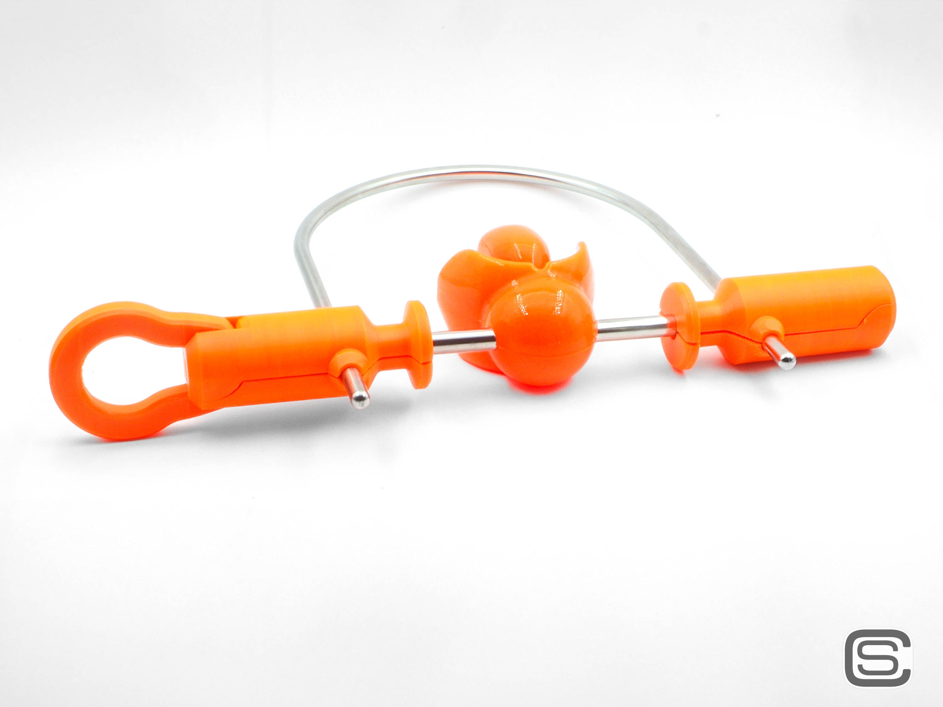 Verschluss für Ultra steel gag - Neue Version